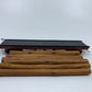 Bachmann 18849 HO Scale 1935-1960 Version ACF 40' Log Car