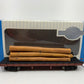 Bachmann 18332 HO Scale 1906-1935 Version ACF 40' Log Car w/ Log Load NIB