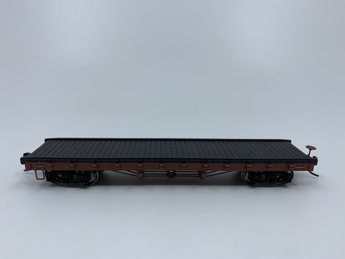 Bachmann 18332 HO Scale 1906-1935 Version ACF 40' Log Car w/ Log Load