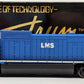 Bachmann 86030 HO Scale LMS Lease Unit GE Dash 8-40CW Diesel Locomotive #728