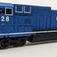 Bachmann 86030 HO Scale LMS Lease Unit GE Dash 8-40CW Diesel Locomotive #728