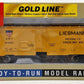 Walthers 932-2582 HO Scale Liebmann Packaging #91561 40' Meat Refrigerator Car LN/Box