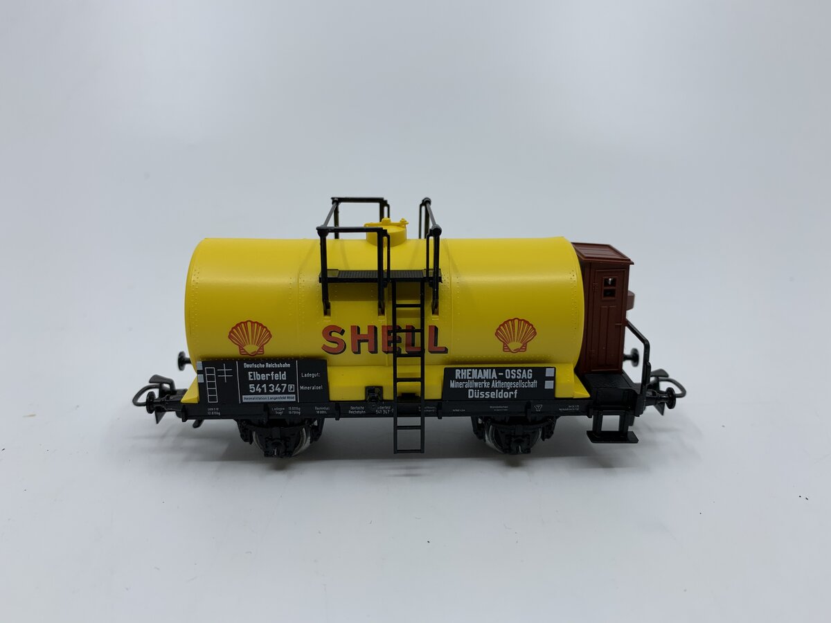 Marklin 4676 HO Scale Shell Tank Car LN/Box