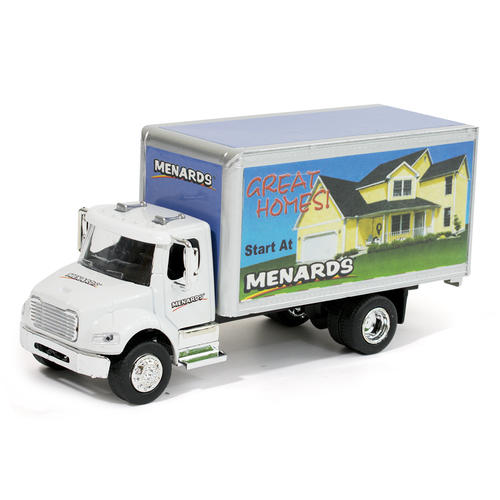 Menards 279-4455 1:48 Scale Diecast Menards Box Truck