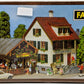 Faller B-269 HO Vintage Inn with Band Stand Building Kit