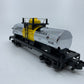 American Flyer 6-48411 S Scale GATX Gilbert Chemicals Single Dome Tank Car LN/Box