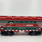 American Flyer 6-48638 S North Pole Express 'Route of the Reindeer' Hopper NIB