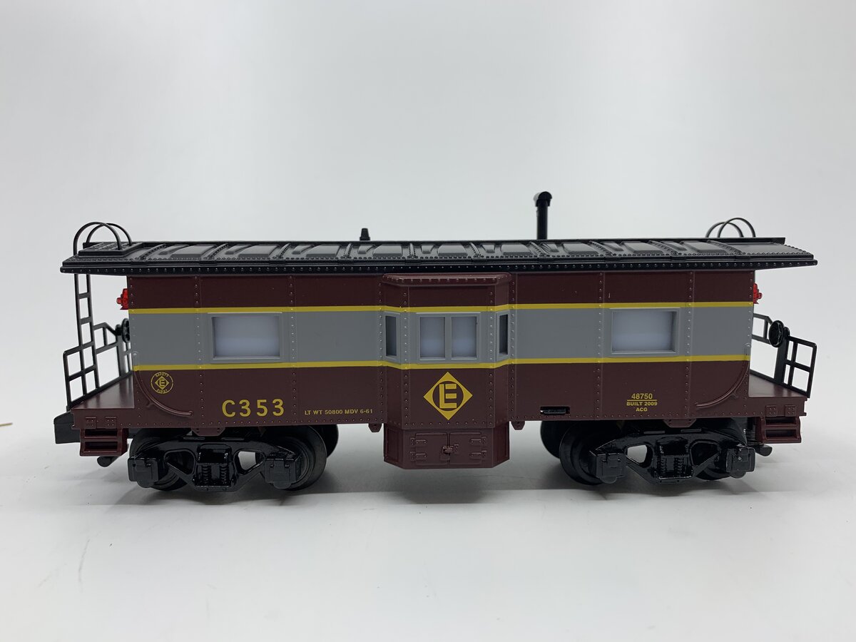 American Flyer 6-48750 S Scale Erie-Lackawanna Caboose NIB