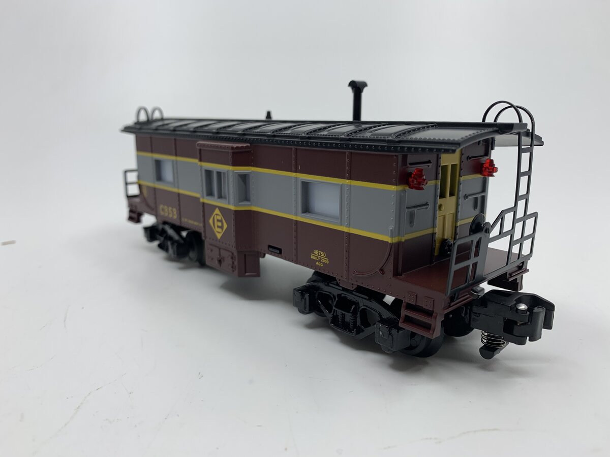 American Flyer 6-48750 S Scale Erie-Lackawanna Caboose NIB