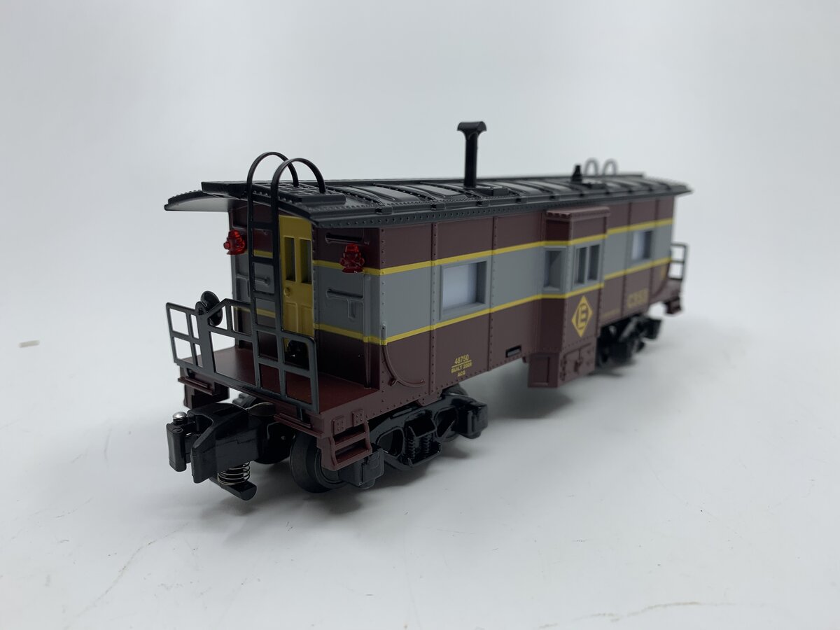 American Flyer 6-48750 S Scale Erie-Lackawanna Caboose NIB