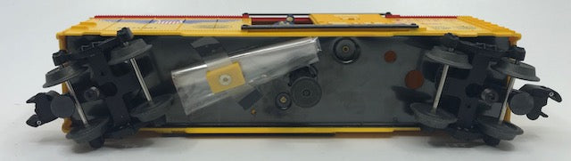 Lionel 6-52171 O Union Pacific Chicagoland RR Club Operating Uncle Herb Boxcar NIB