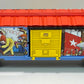 Lionel 6-39297 O 2007 Macy's Parade Boxcar