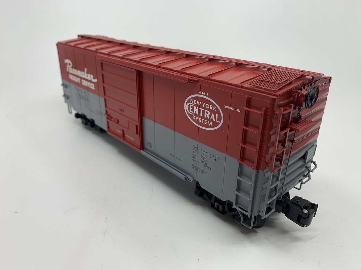 Lionel 6-17275 O Gauge New York Central Pacemaker Boxcar #175008 LN/Box