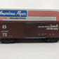 American Flyer 4-9710 S Gauge A.T.S.F. Box Car #9170 LN/Box