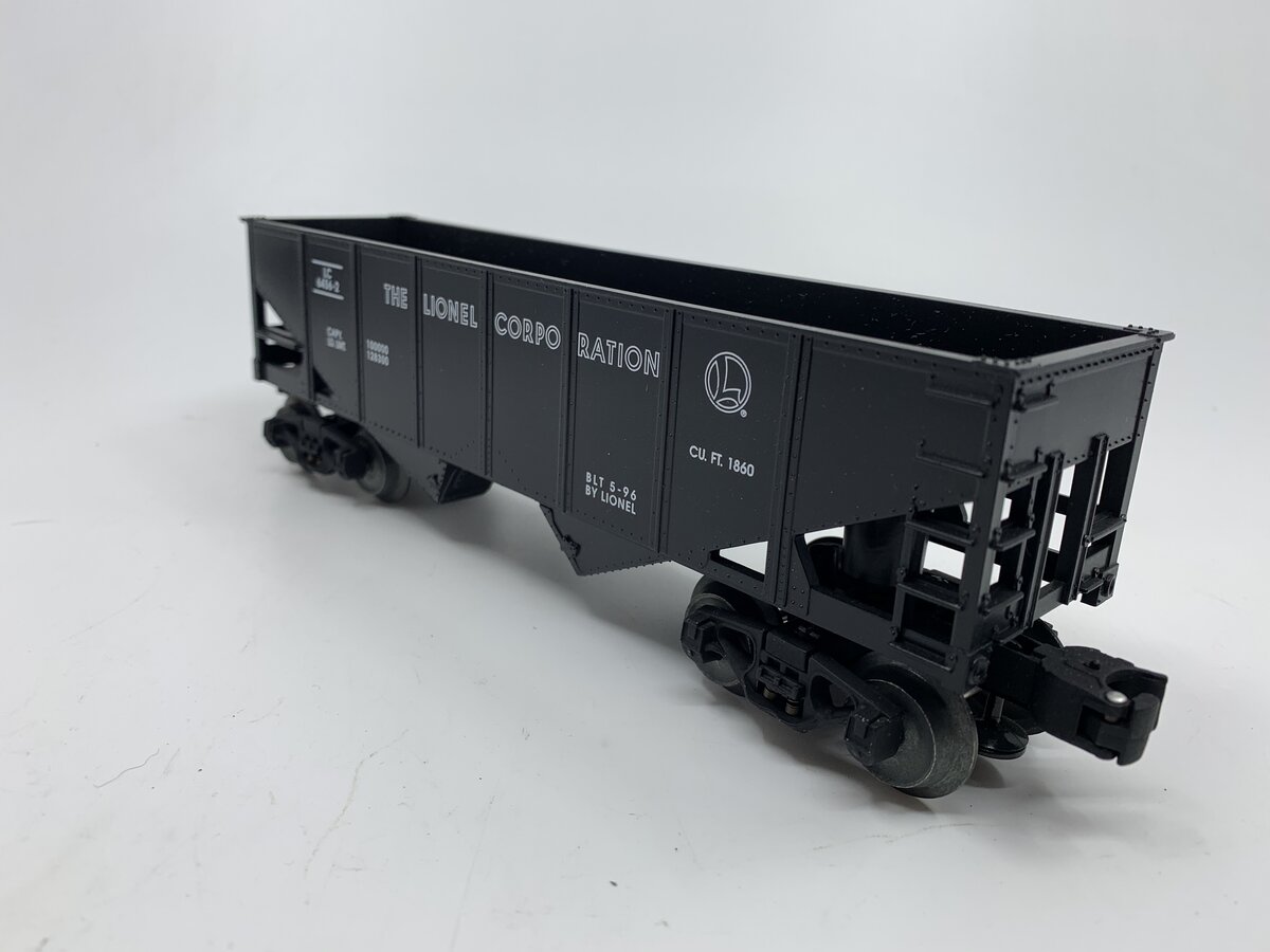 Lionel 6-16432 O Gauge Lionel Corp. 2-Bay Hopper #6456-2 LN/Box