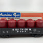 American Flyer 4-9303 S Gauge Southern Gondola With Canisters #9303 NIB