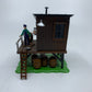 Lionel 6-16881 Barrel Shed Building NIB