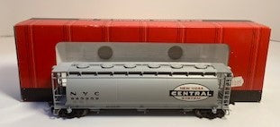 Atlas 1937-1 HO NYC 3 Bay 6 Cylindrical Hopper #885959 LN/Box