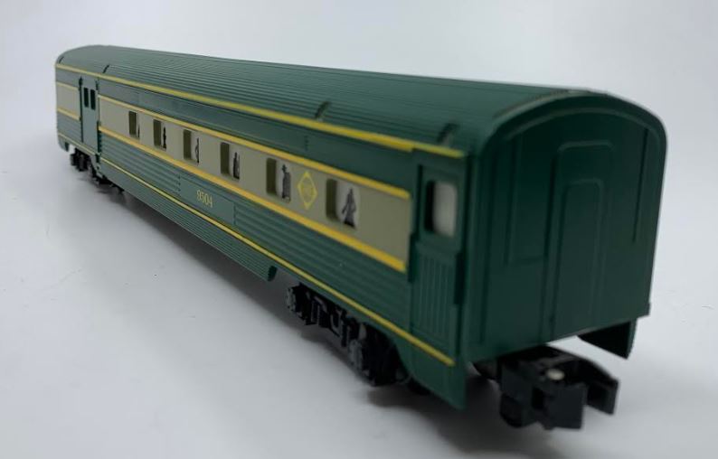 American Flyer 4-9504 S Gauge Erie Combination Car LN/Box