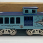 McCoy Standard Gauge TCA New England Flying Yankee Caboose MT/Box