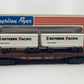 American Flyer 6-48501 S Gauge Southern Pacific Flatcar w/ Trailers NIB
