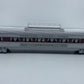 American Flyer 6-48942 S Scale AFL Silver Flash Hamilton Vista Dome #962 LN/Box