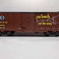 LGB 45913 G Scale Santa Fe Boxcar #123736 LN/Box