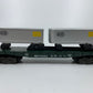 American Flyer 4-9005 S Gauge New York Central Flatcar with Vans #9005 LN/Box