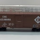 Micro-Trains 07300030 N Erie Lackawanna Boxcar W/Ladders #88033