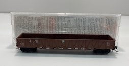 Micro-Trains 06300010 N Grand Trunk Western 50' Fishbelly Side Gondola #145431