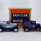 Lionel 311500 1:43 Lionelville Dairy Tanker & Panel Delivery Trucks (Set of 2) EX/Box