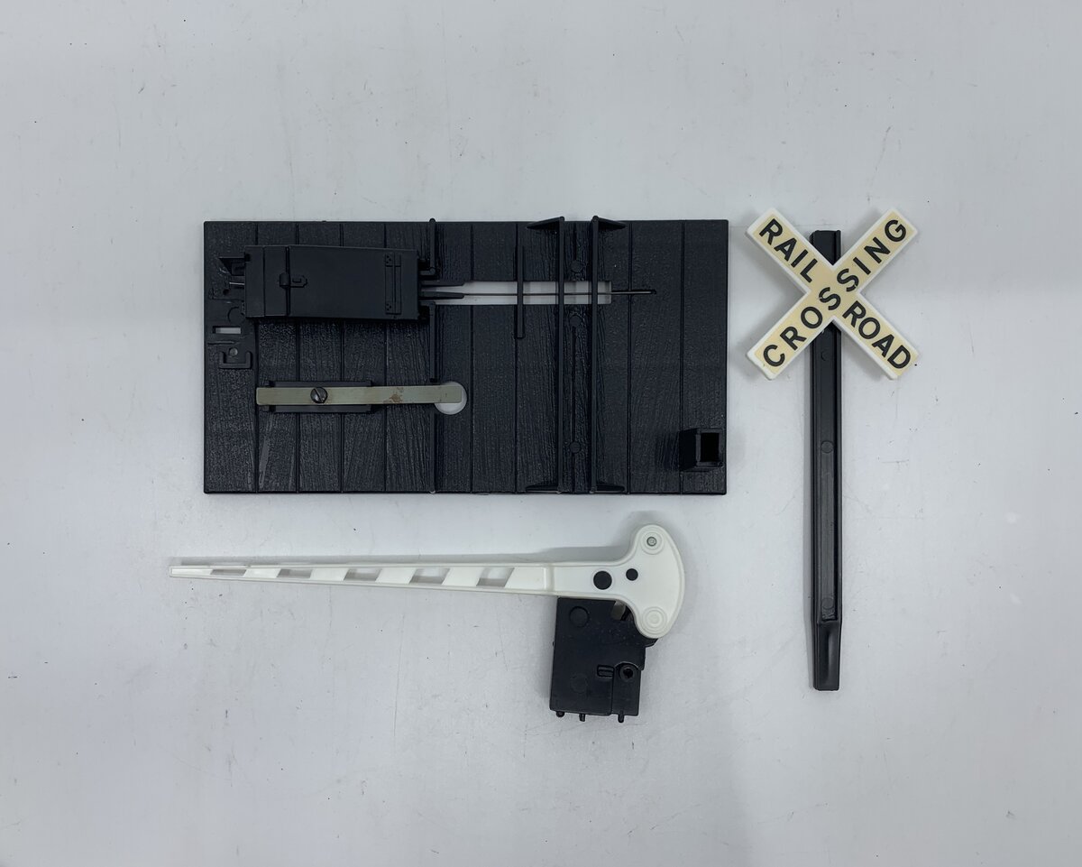 Lionel 6-2309 O Gauge Mechanical Crossing Gate Plastic Kit