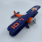Lionel 291000 O Lionel Stearman Biplane Die-Cast Limited Edition LN/Box