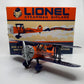 Lionel 291000 O Lionel Stearman Biplane Die-Cast Limited Edition LN/Box