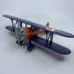 Lionel 291000 O Lionel Stearman Biplane Die-Cast Limited Edition LN/Box