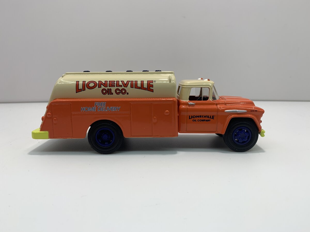 Ertl 338500 1:48 Lionel Eastwood Automobilia Oil Truck LN/Box