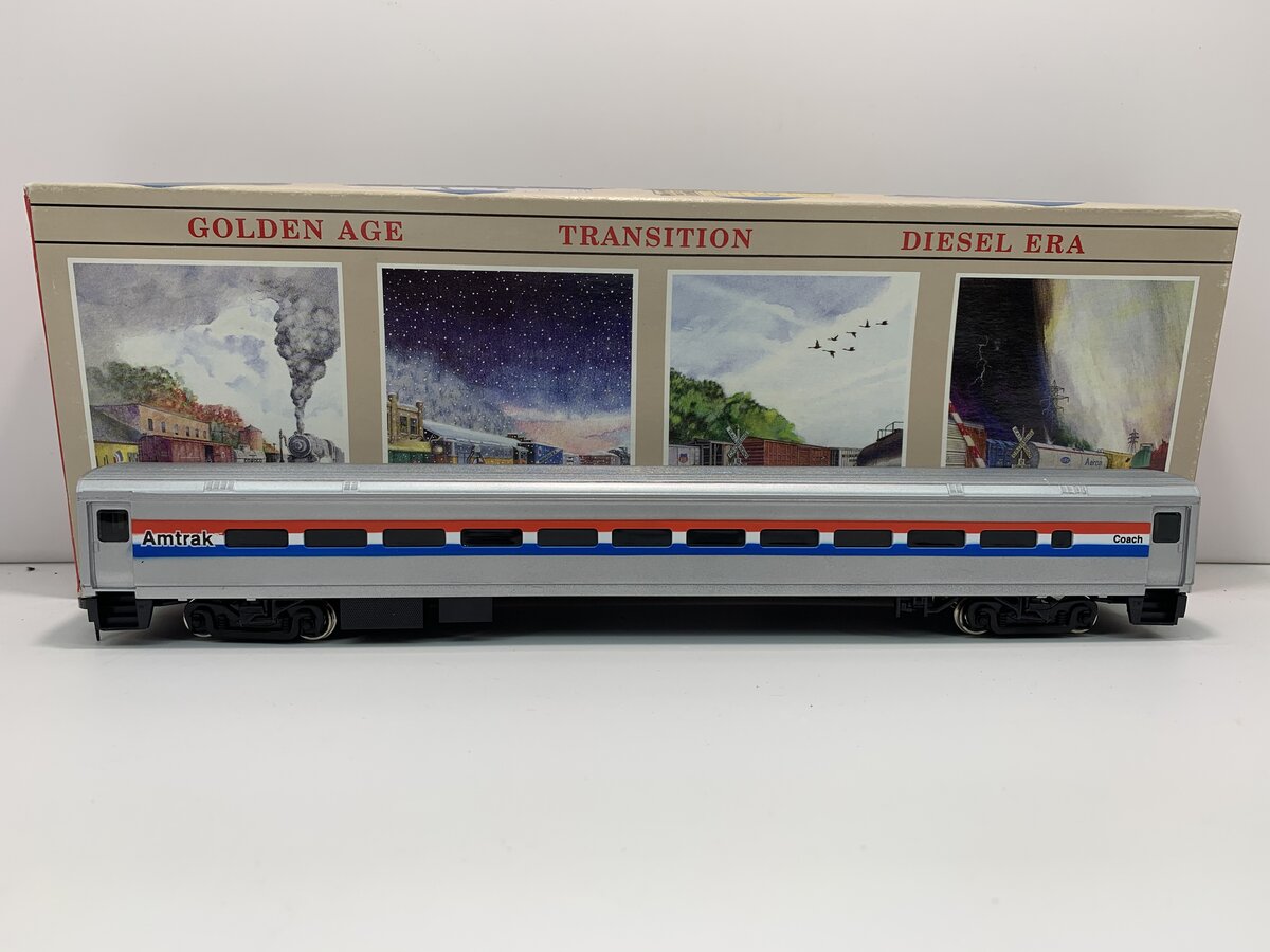 Walthers 932-6051 HO Scale Amtrak 85' Horizon Fleet Coach Car