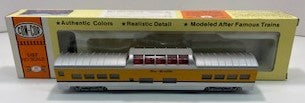 Con-Cor 0001-00940A HO 72 ft Denver & Rio Grande Passenger Car