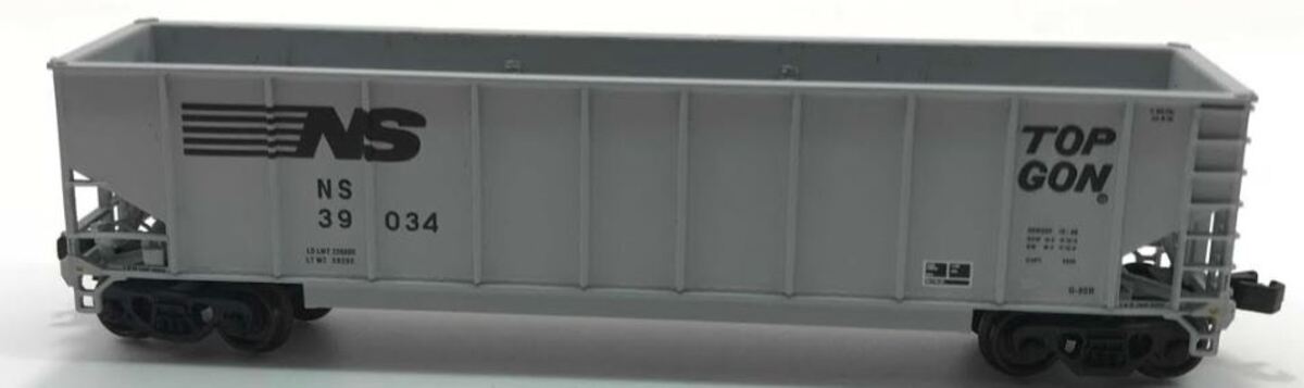 BLMA Models 10085 N Scale Norfolk Southern Top Gon Coal Car #39034