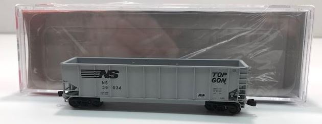 BLMA Models 10085 N Scale Norfolk Southern Top Gon Coal Car #39034