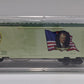 Micro-Trains 07400114 N Jimmy Carter 40' Plug Door Boxcar #1977-1981 w/Ladders EX/Box