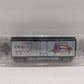 Micro-Trains 02100389 N Scale Ohio State Car 40' Standard Plug Door Boxcar #1803