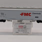 Micro-Trains 09300080 N FMC Chemicals 3-Bay ACF Center Flow Covered Hopper #1059 LN/Box