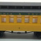 Roundhouse 8506 N Scale Virginia & Truckee 34' Overton Coach Car (Assembled) LN/Box