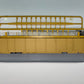 Walthers 932-4809 HO CSX 89'' Enclosed Auto Carrier Kit #941056