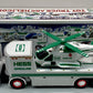 Hess 2006 Die Cast Toy Truck & Helicopter w/Ramp NIB