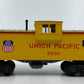 Lionel 6-6904 "O-Gauge" Union Pacific Extended Vision Caboose LN/Box