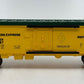 Lionel 6-9887 O Gauge FARR Fruit Growers Express Refrigerator Car #9887 LN/Box