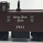 Lionel 6-17612 O Gauge Nickel Plate Road Caboose #17612 LN/Box