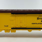 Lionel 6-19527 O Nickel Plate Road Reefer LN/Box
